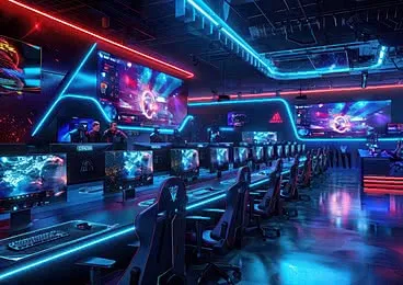 电子竞技赛事资讯游戏竞技场